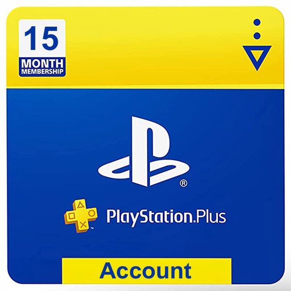 Tài Khoản PlayStation Plus 15 Tháng - Canada