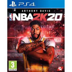 PS4 2nd - NBA 2K20