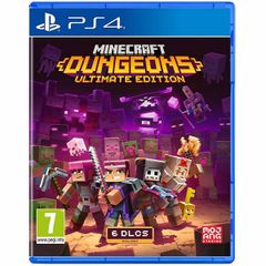 Minecraft Dungeons Ultimate Edition Cho PS4