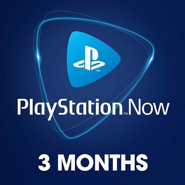 PlayStation Now 3 Tháng - US