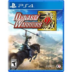 Dynasty Warriors 9 - EU