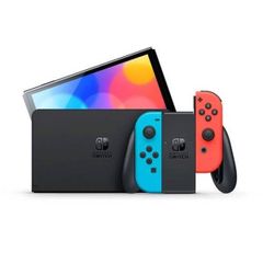 Máy Nintendo Switch OLED Model - Neon (Cũ - 2nd)