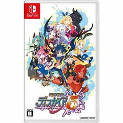 NSW 2nd Disgaea 5 Complete - Nintendo Switch