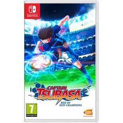 NSW 2nd - Captain Tsubasa: Rise of New Champions