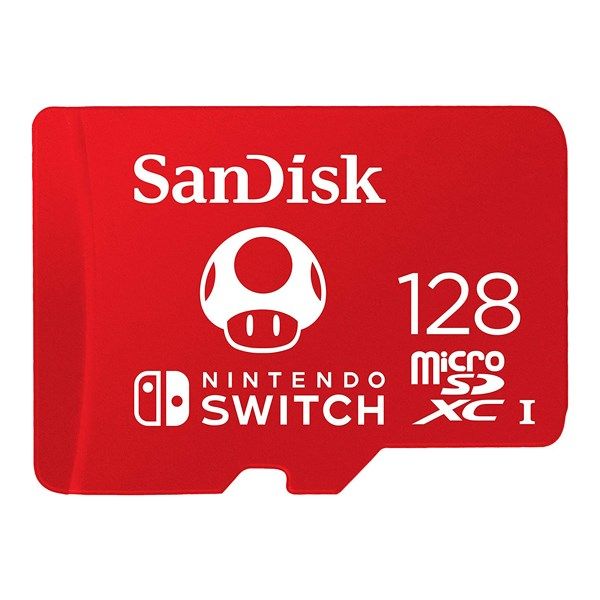 Thẻ Nhớ Nintendo Switch 128GB (Nintendo Version)
