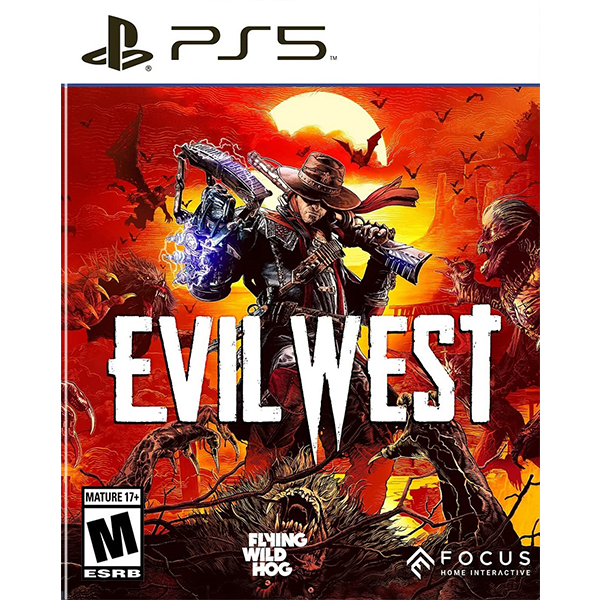 PS5 2nd - Evil West