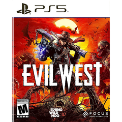 PS5 2nd - Evil West