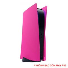 Vỏ Ốp Lưng Máy PS5 Chính Hãng Sony - Nova Pink