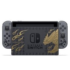 Máy Nintendo Switch Monster Hunter Rise Special Edition Cũ