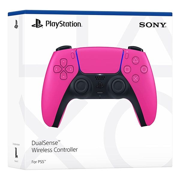 Tay Cầm PS5 DualSense Wireless Controller - Nova Pink