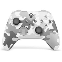 Tay cầm Xbox Series X Controller - Arctic Camo Special Edition