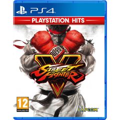 Street Fighter V PlayStation Hits - EU