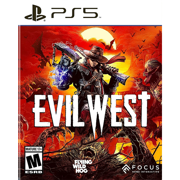 PS5 - Evil West