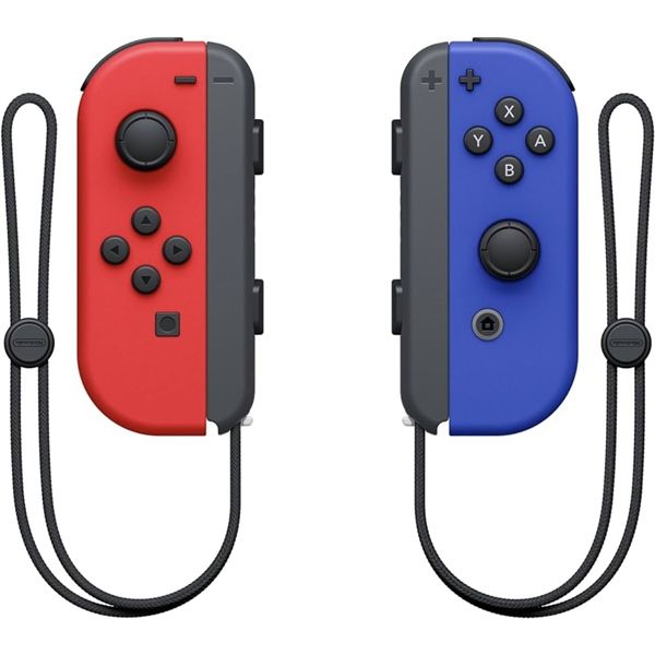 Nintendo Switch Joy-Con Super Mario Party Red Blue (Không Kèm Code G