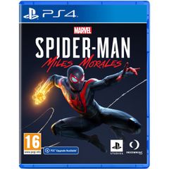 PS4 2nd - Marvel's Spider-Man: Miles Morales