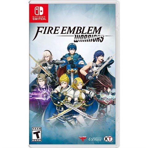 NSW 2nd - Fire Emblem Warriors - Nintendo Switch