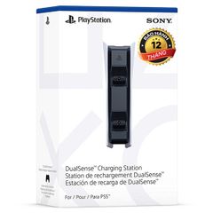 Dock Sạc Tay Cầm PS5 - DualSense Charging Station Sony Việt Nam