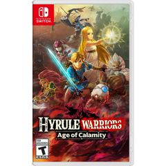 NSW 2nd - Hyrule Warriors: Age of Calamity