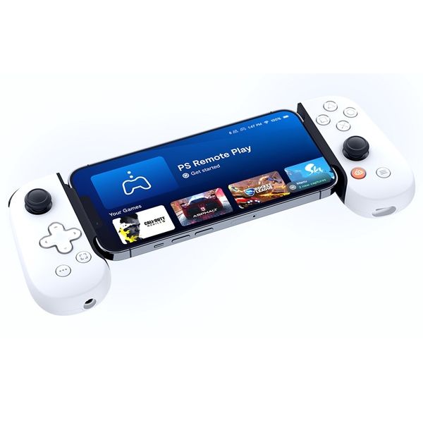 Tay cầm Backbone One PlayStation Edition cho Android và iphone 15 series - Chính Hãng