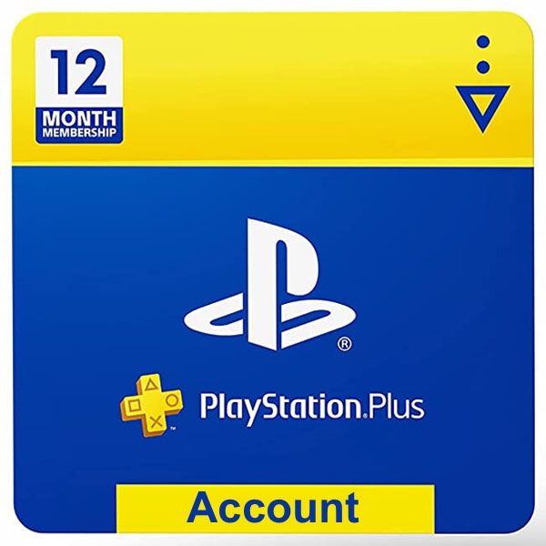 Tài Khoản PlayStation Plus 12 Tháng - Canada