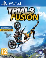 PS4 2nd - Trials Fusion