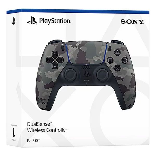 Tay Cầm PS5 DualSense Wireless Controller - Camouflage