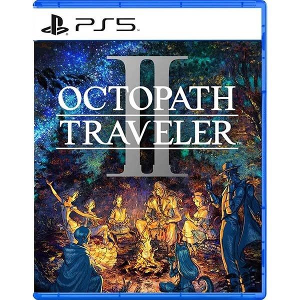 Octopath Traveler cho PS5