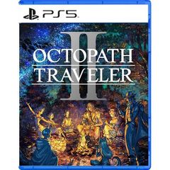 Octopath Traveler cho PS5