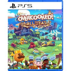 Overcooked! All You Can Eat Cho PS5