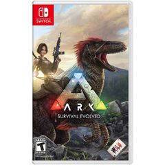 NSW 2nd - ARK: Survival Evolved - Nintendo Switch