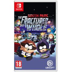 NSW 2nd - South Park The Fractured But Whole