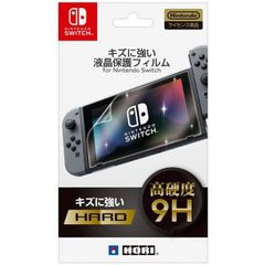 Miếng dán màn hình cường lực Hori cho Switch