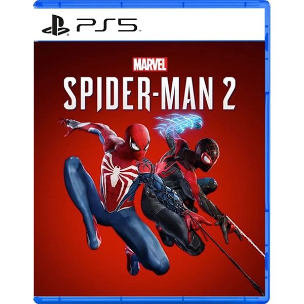 Game PS5 2nd - Marvel's Spider-Man 2 Cho PS5