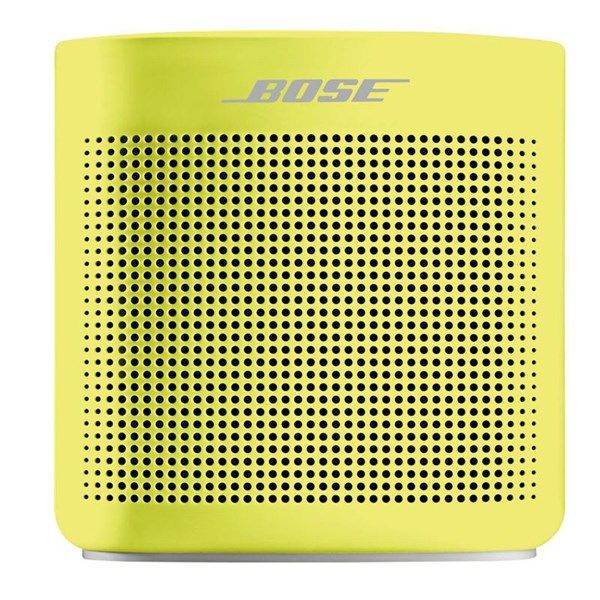Loa Bose SoundLink Color Bluetooth II - Màu Vàng