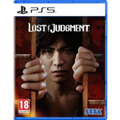 Lost Judgment Cho PS5