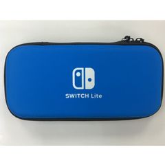 Bao Đựng Nintendo Switch V2/OLED - Màu Xanh Dương