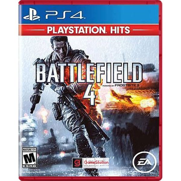 PS4 Battlefield 4 – GameStation