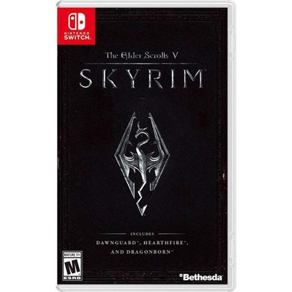 NSW 2nd - The Elder Scrolls V: Skyrim - Nintendo Switch