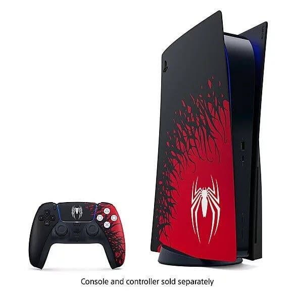 Máy Playstation 5 Marvel's Spider-Man 2 Limited Edition