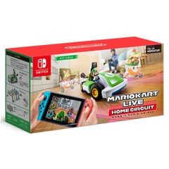 Mario Kart Live: Home Circuit (Luigi Set) - Nintendo Switch