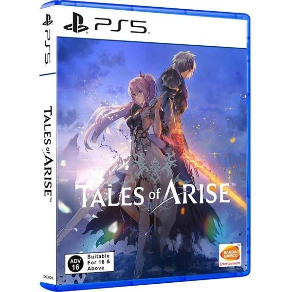 Tales Of Arise Cho PS5