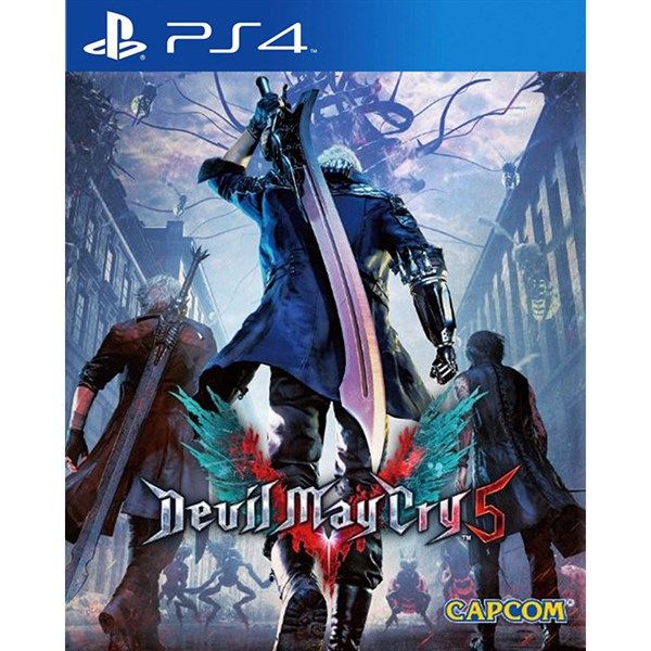 DMC Devil May Cry 5 - US