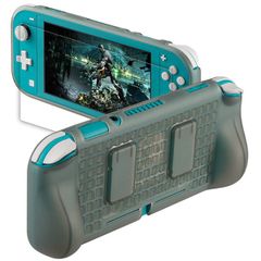 Case TPU Cho Nintendo Switch Lite - Màu Gray