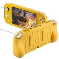 Case TPU Cho Nintendo Switch Lite - Màu Yellow
