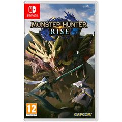 NSW 2nd - Monster Hunter Rise