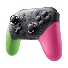 PS4 2nd -Tay cầm Nintendo Switch Pro Controller Splatoon 2 Limited Cũ