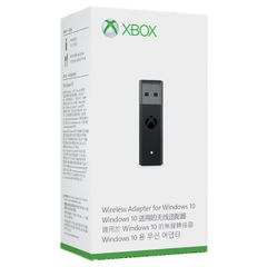 USB Xbox Wireless Adapter Cho Windows 10 - Renew Fullbox