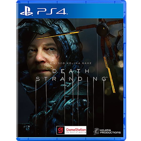 PS4 2nd - Death Stranding