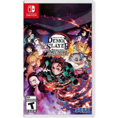 NSW 2nd Demon Slayer: The Hinokami Chronicles - Nintendo Switch