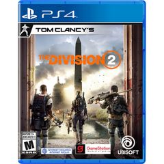 PS4 2nd -Tom Clancy's The Division 2